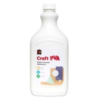 Craft PVA Glue 2L