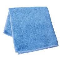 Sabco MicroWiz All-Purpose Microfibre Cloths Blue Pack of 5's