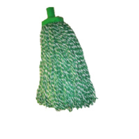Sabco Cotton Mop Head Green 400g