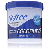Softee Coconut Oil Hair & Scalp Conditioner 141g (5oz)