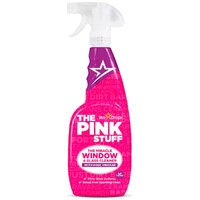 The Pink Stuff The Miracle Window & Glass Cleaner 750mL 