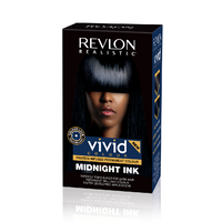 Revlon Realistic Vivid Hair Colour Midnight Ink 110ml