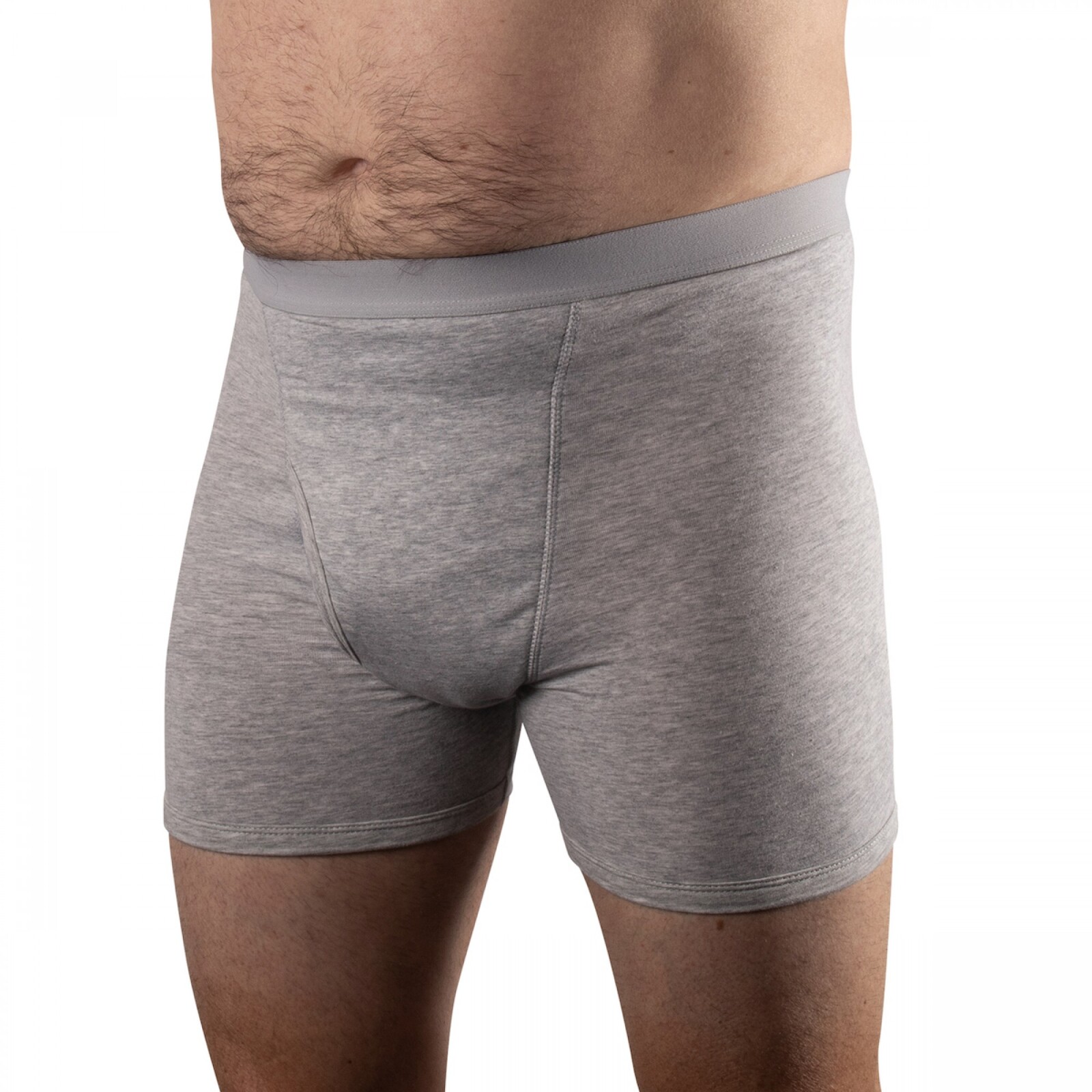 Conni Men's Kalven - Grey 95cm (X-Large)