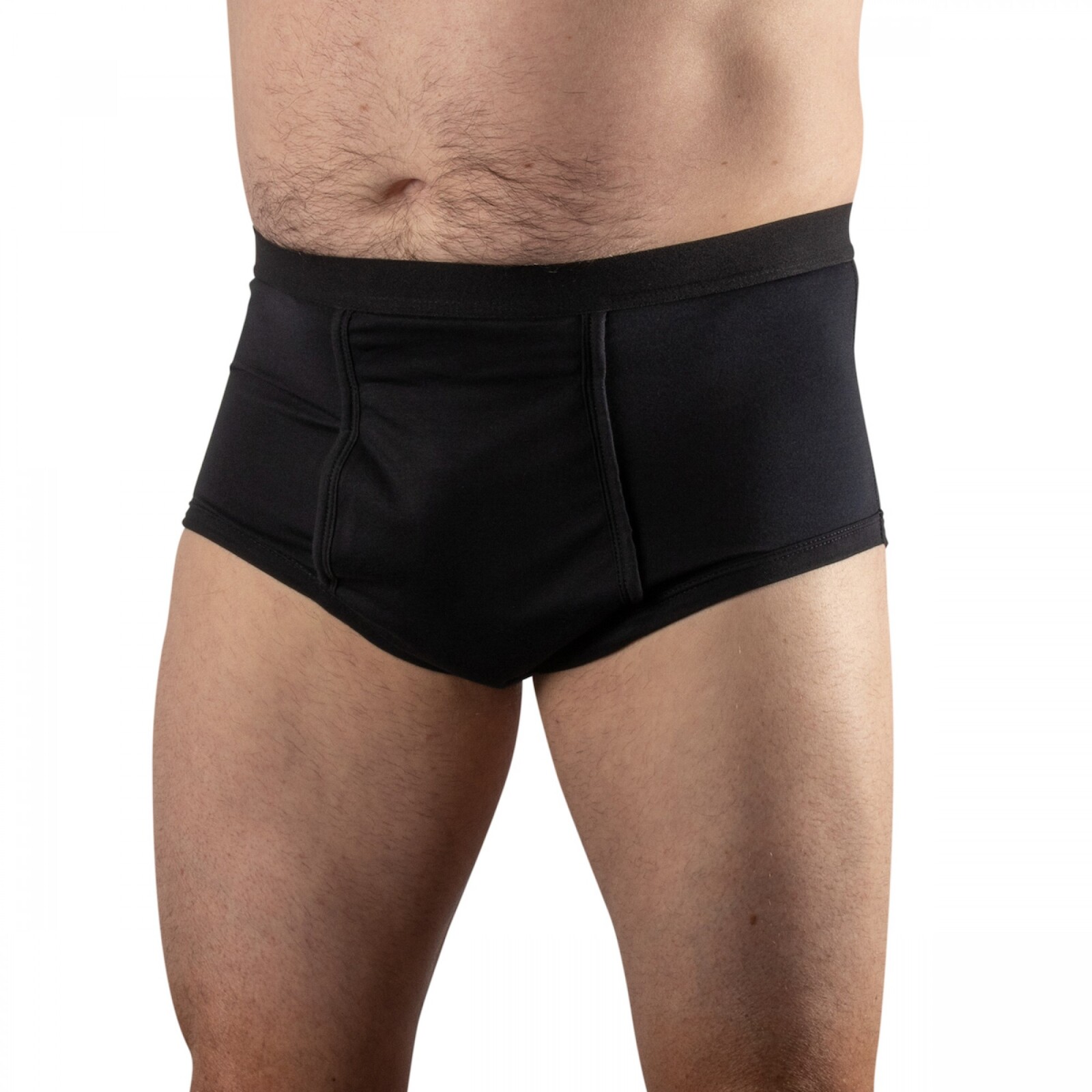 Conni Men's Oscar - Black 95cm (X-Large)