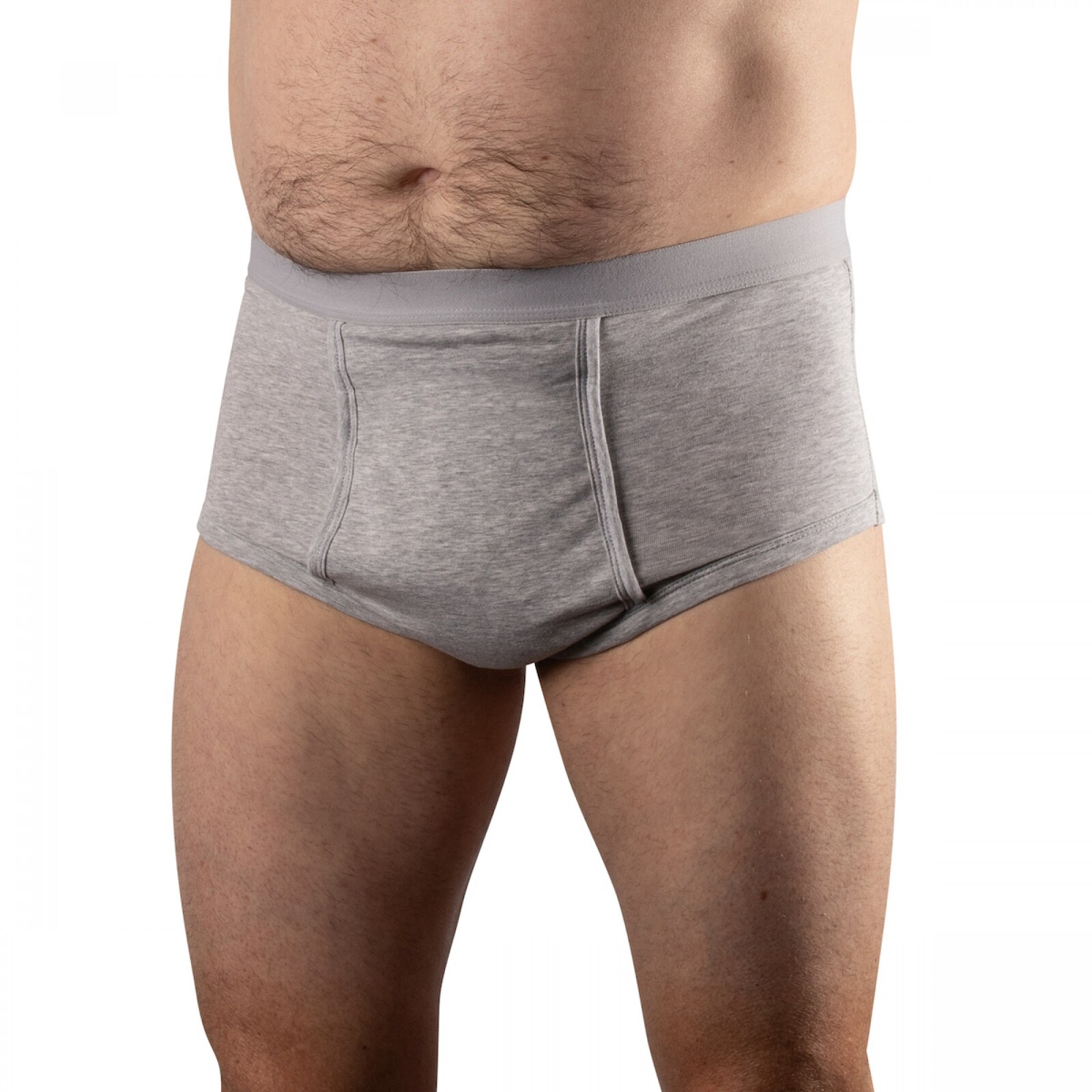 Conni Men's Oscar - Grey 95cm (X-Large)