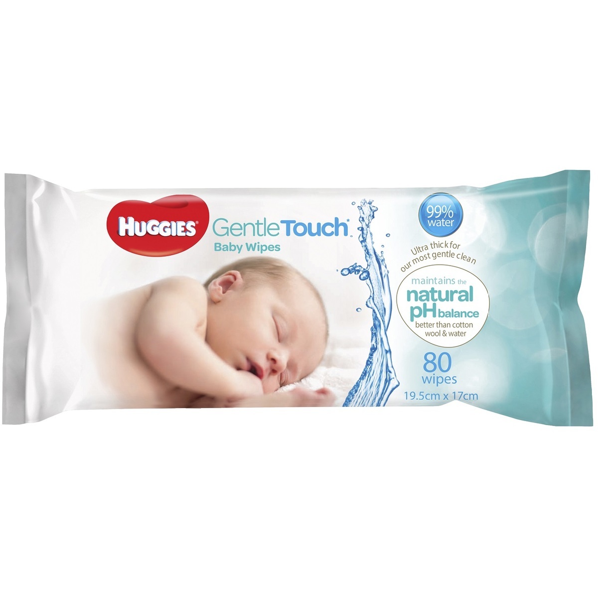 huggies gentle touch wipes