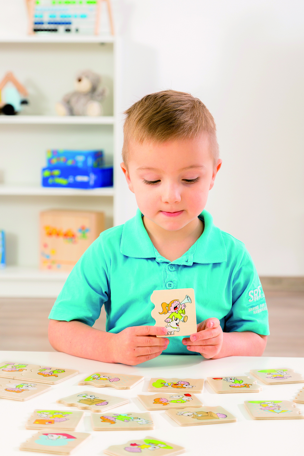 Beleduc Cognito Game - Opposites (Age 2-6)