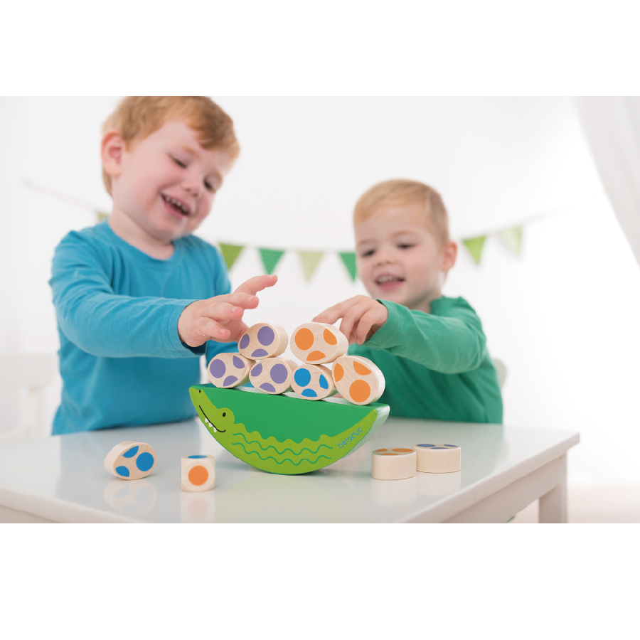Beleduc Funny Crocodile (Age 2-6)