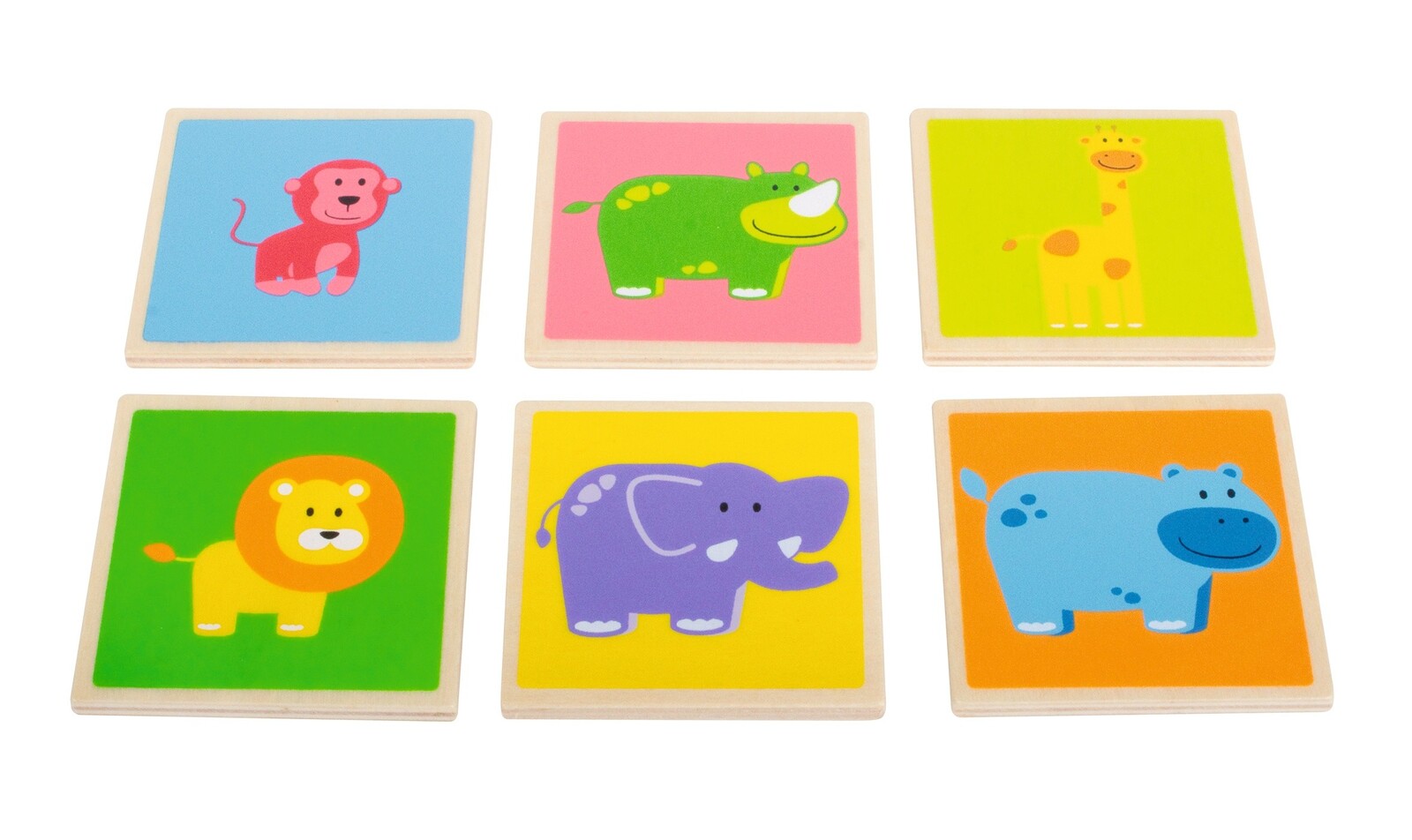 Beleduc Animal Line (Age 2-4)