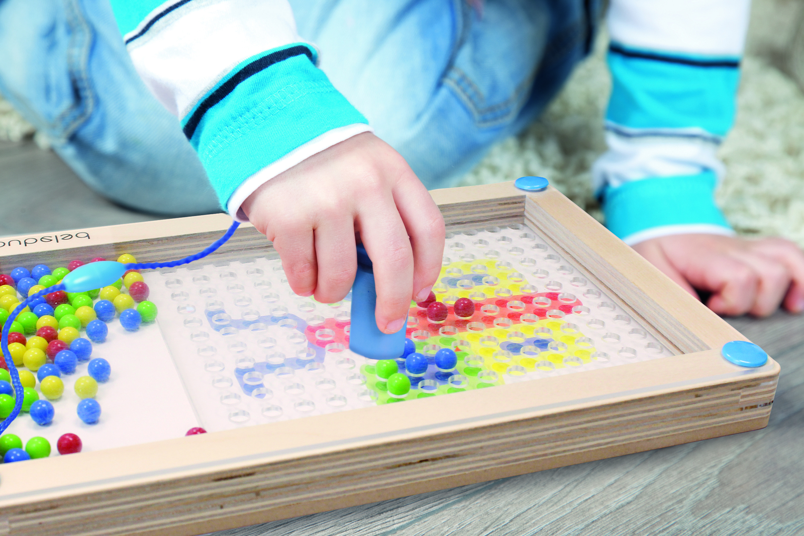 Beleduc LogiPic (Age 4-6)