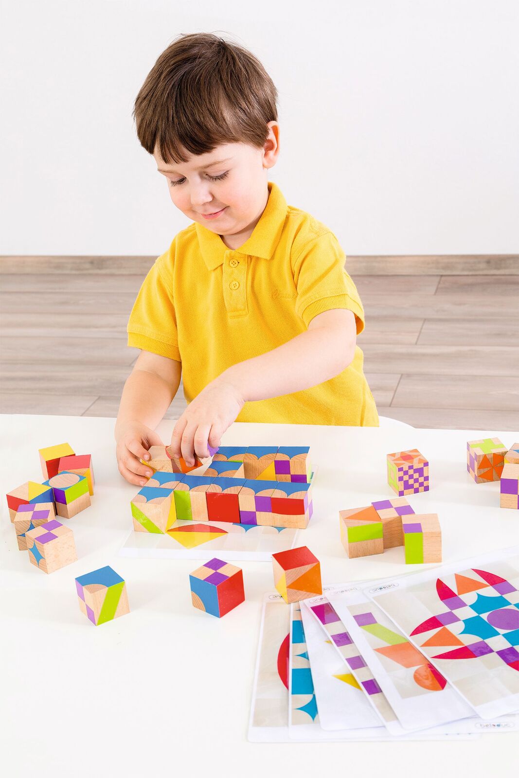 Beleduc Moziblox (Age 4-6)