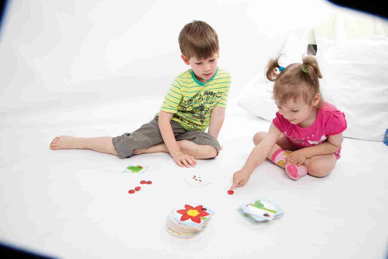 Beleduc Move & Twist (Age 4-6)