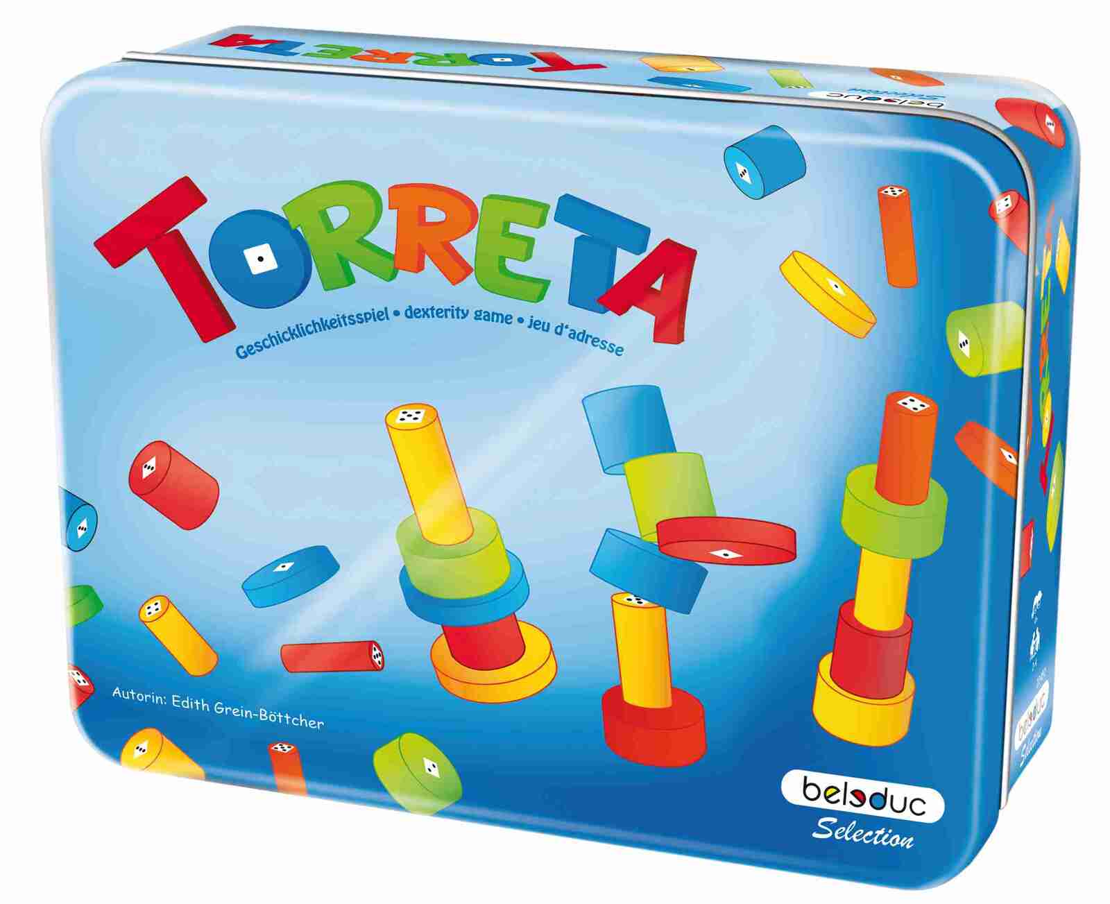 Beleduc Torreta (Age 4-6)