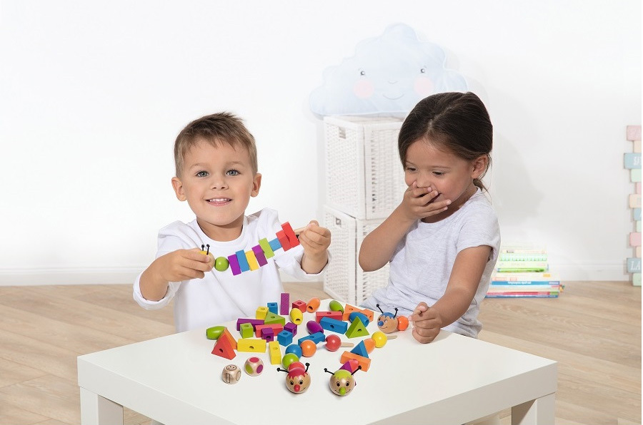 Beleduc Rondo Vario (Age 2-6)