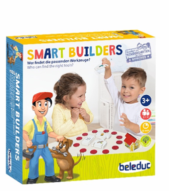 Beleduc Smart Builders (Age 2-6)