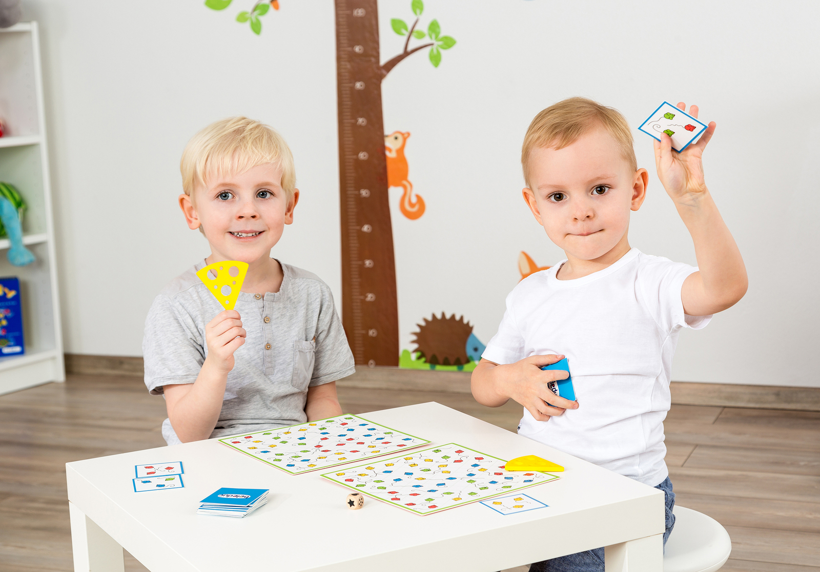 Beleduc Tempo Toni (Age 4-6)
