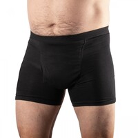 Conni Men's Kalven - Black 101cm (XXL)