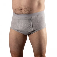 Conni Men's Oscar - Grey 81cm (Small)