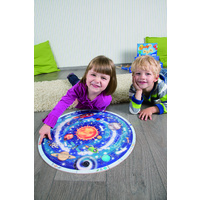 Beleduc XXL Learning Puzzle - Planets (Age 2-6)