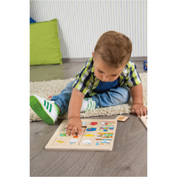 Beleduc Sorting Game - Our Home (Age 2-6)