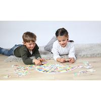 Beleduc XXL Learning Puzzle - My Life (Age 2-6)