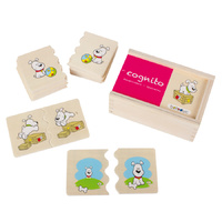 Beleduc Cognito Game - Spatiality (Age 4-6)
