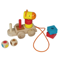 Beleduc Shapy Train (Age 0-4)