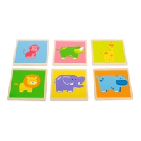Beleduc Animal Line (Age 2-4)