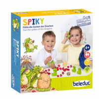 Beleduc Spiky (Age 4-6)