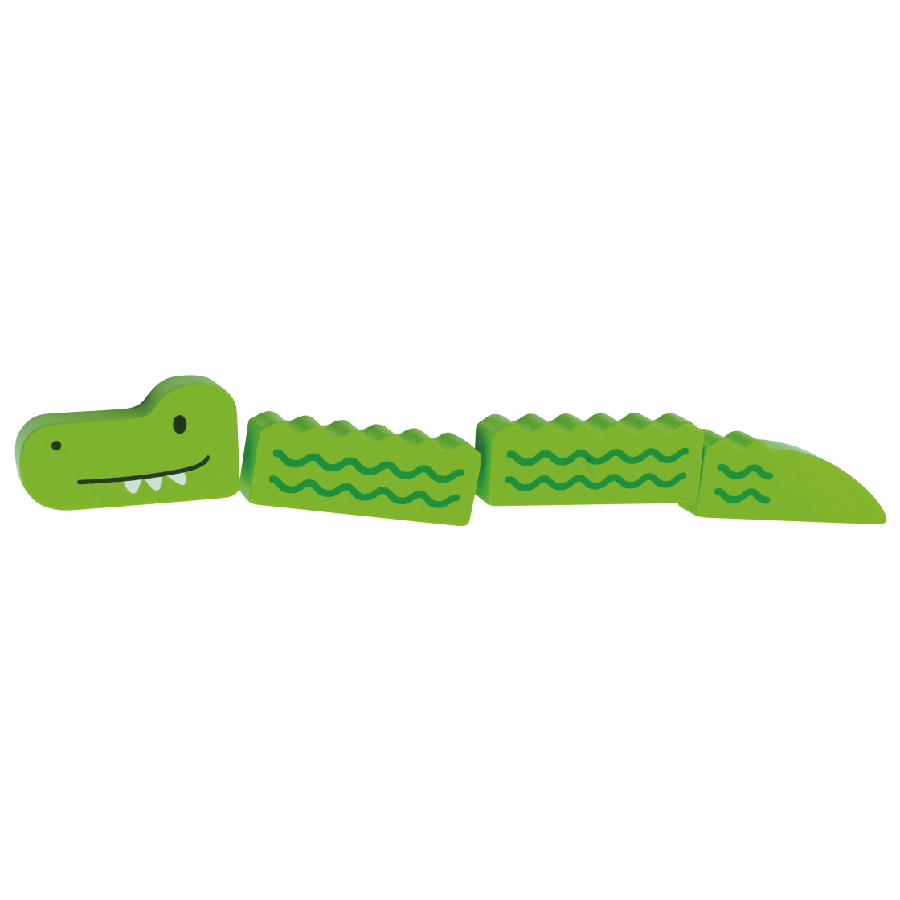Beleduc Animal Puzzle (Age 0-4)