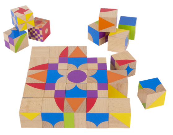 Beleduc Moziblox (Age 4-6)