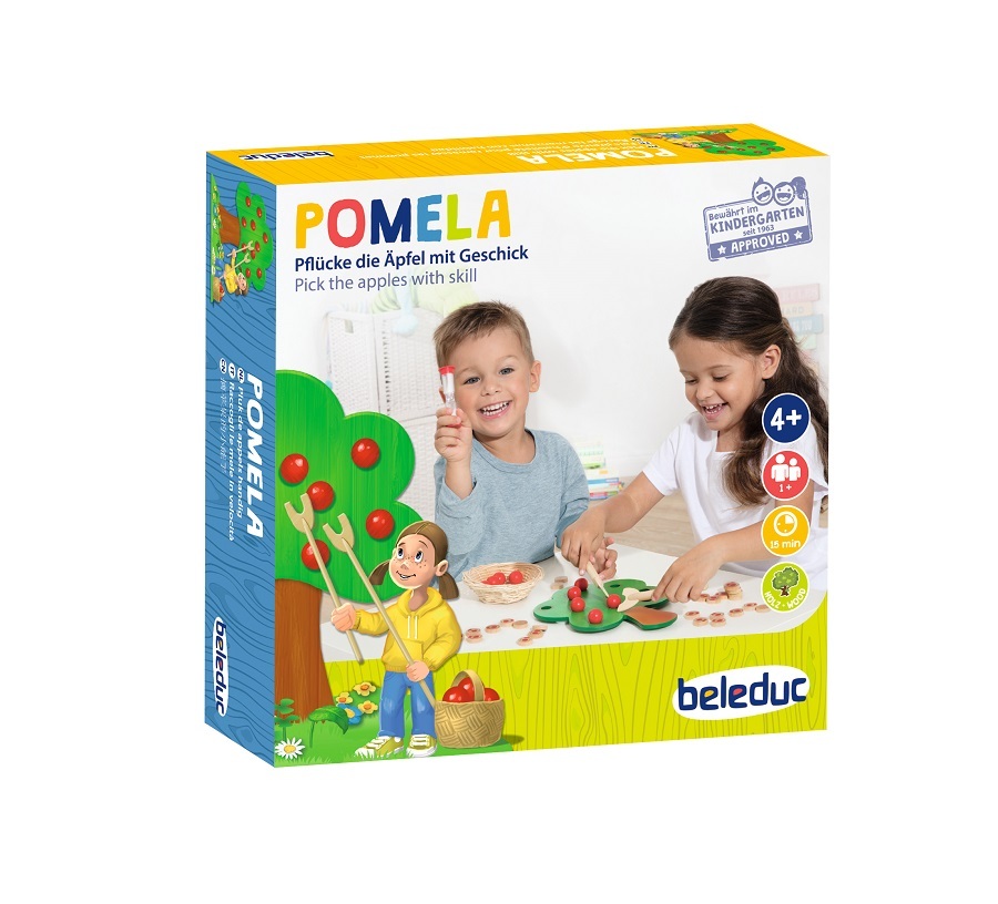 Beleduc Pomela (Age 4-6)