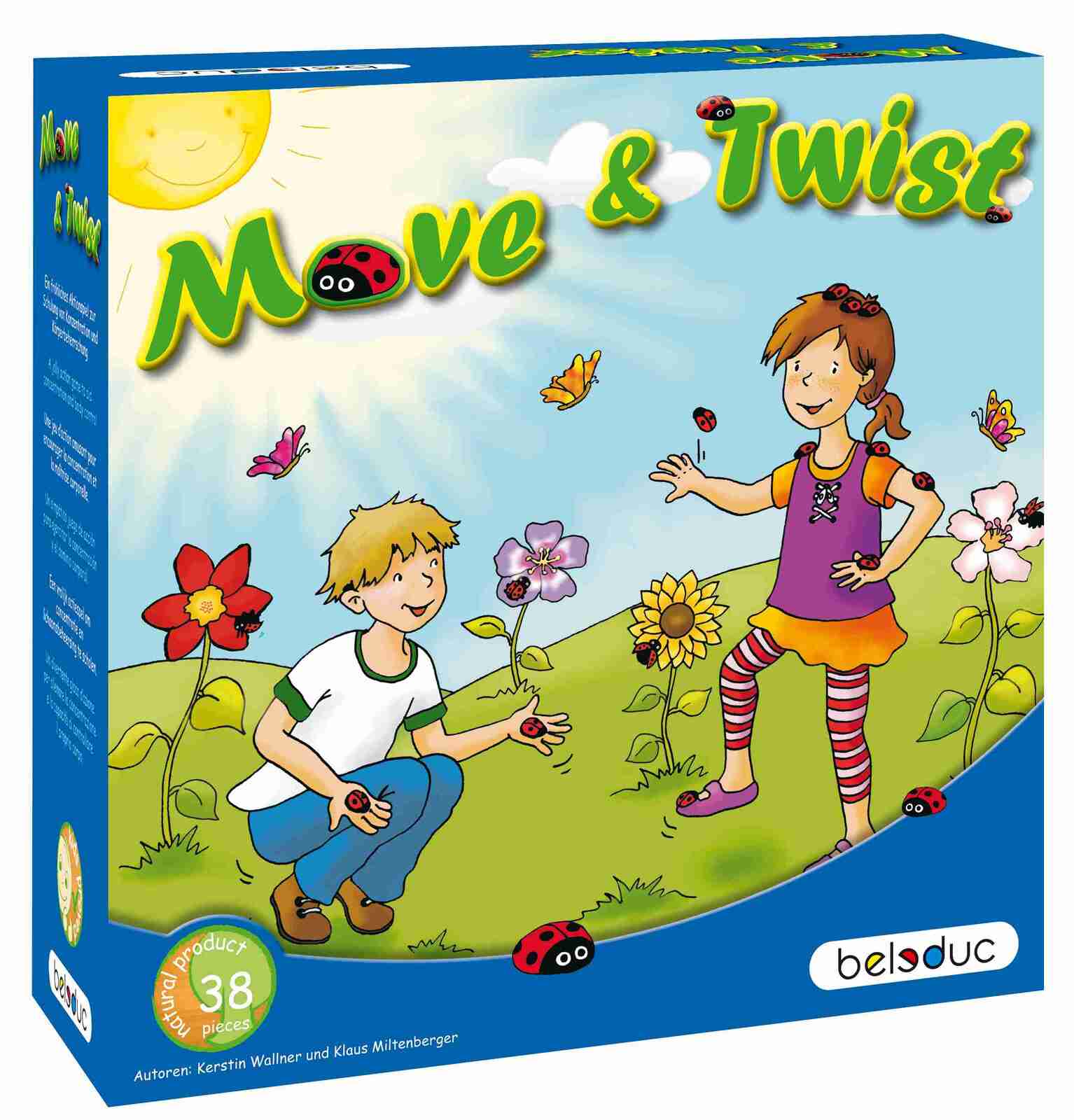 Beleduc Move & Twist (Age 4-6)