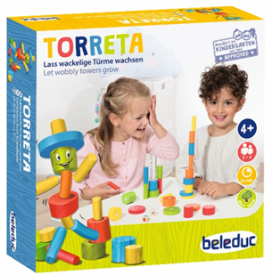 Beleduc Torreta (Age 4-6)