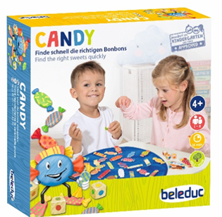 Beleduc Candy (Age 4-6)