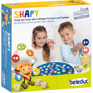 Beleduc Shapy (Age 4-6)