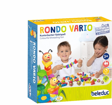 Beleduc Rondo Vario (Age 2-6)