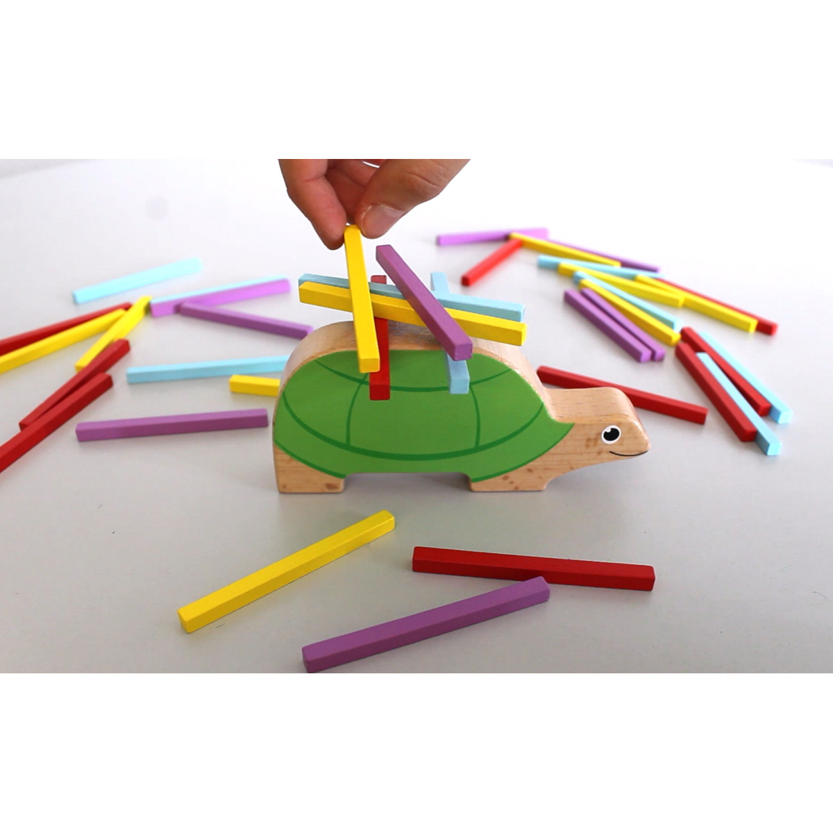 Beleduc Games to Go - Turty (Age 4-6)