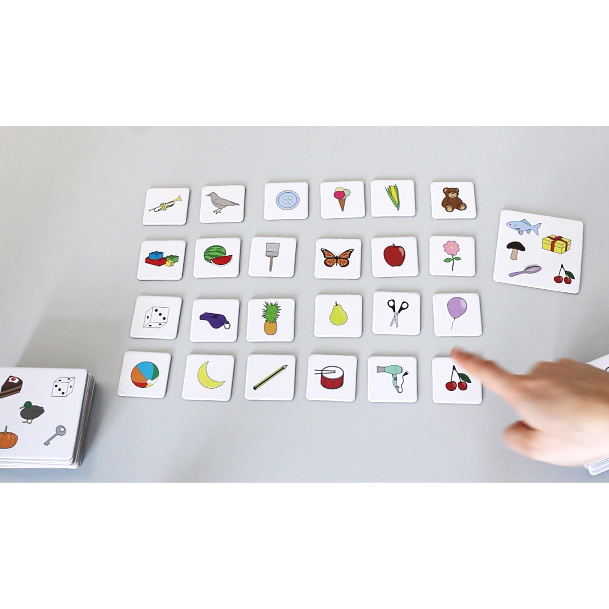 Beleduc Games to Go - Action (Age 4-6)
