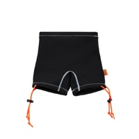 Conni Kids Containment Swim Short Size  8-10 Black