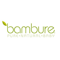 Bambure®Bamboo Baby Wipes 80's