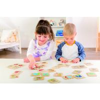 Beleduc Cognito Game - Spatiality (Age 4-6)