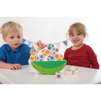 Beleduc Funny Crocodile (Age 2-6)
