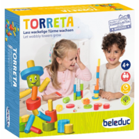 Beleduc Torreta (Age 4-6)