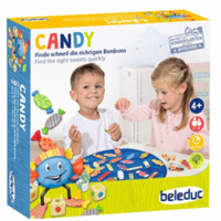 Beleduc Candy (Age 4-6)