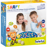 Beleduc Shapy (Age 4-6)