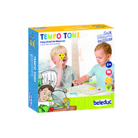Beleduc Tempo Toni (Age 4-6)