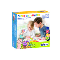 Beleduc Catch the Number (Age 4-6)