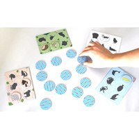 Beleduc Games to Go - Lotto Animal (Age 4-6)
