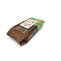 Snookums Bamboo Baby Wipes Pack of 80's